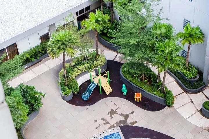Legok: Homey 1BR Saveria Apartment near AEON Mall & ICE BSD