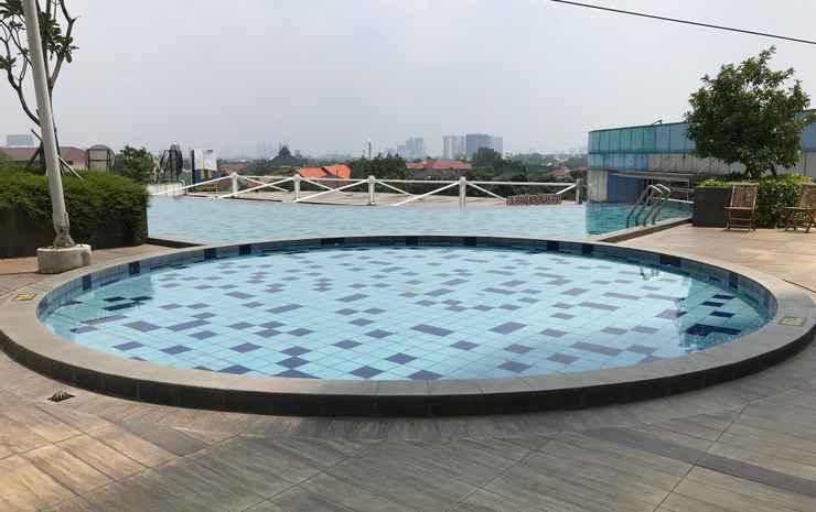 Депок: Brand New Studio Room Cinere Bellevue Suites Apartment