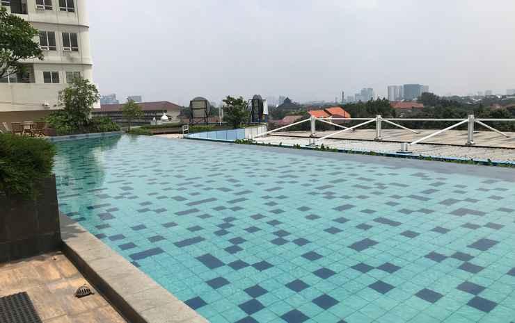 Депок: Brand New Studio Room Cinere Bellevue Suites Apartment