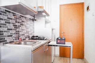 Депок: Brand New Studio Room Cinere Bellevue Suites Apartment