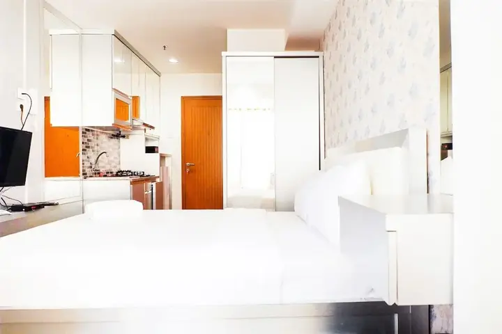 Депок: Brand New Studio Room Cinere Bellevue Suites Apartment