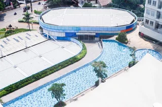 Депок: Brand New Studio Room Cinere Bellevue Suites Apartment