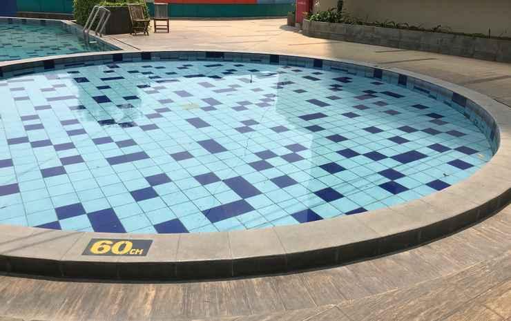 Депок: Brand New Studio Room Cinere Bellevue Suites Apartment