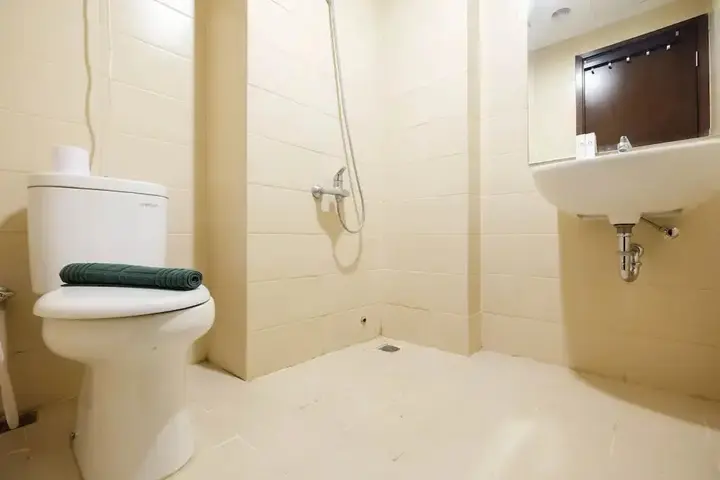 Legok: Elegant and Spacious 1BR Saveria Apartment near ICE BSD