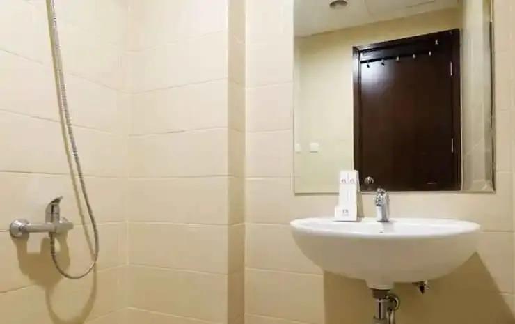 Legok: Elegant and Spacious 1BR Saveria Apartment near ICE BSD