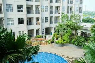 Legok: Elegant and Spacious 1BR Saveria Apartment near ICE BSD
