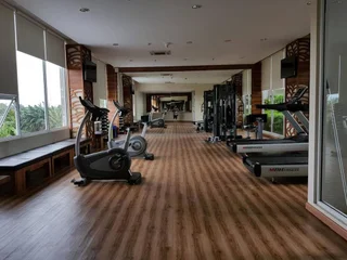 Legok: Elegant and Spacious 1BR Saveria Apartment near ICE BSD