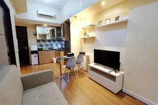 Legok: Brand New 1BR Casa De Parco Apartment