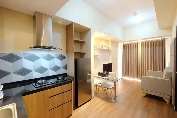 Legok: Brand New 1BR Casa De Parco Apartment