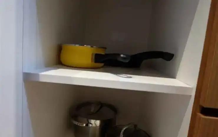 Legok: Brand New 1BR Casa De Parco Apartment