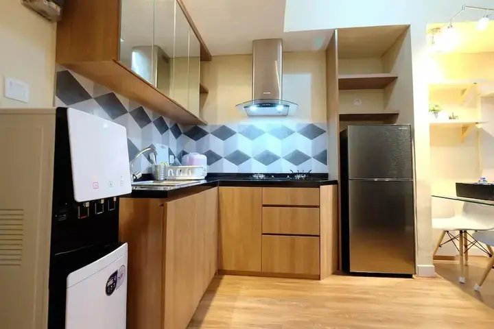Legok: Brand New 1BR Casa De Parco Apartment