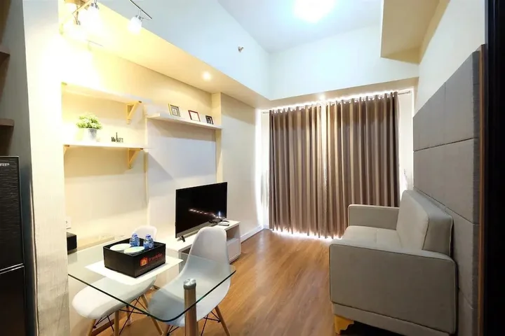 Legok: Brand New 1BR Casa De Parco Apartment