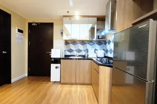Legok: Brand New 1BR Casa De Parco Apartment