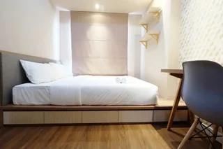 Legok: Brand New 1BR Casa De Parco Apartment