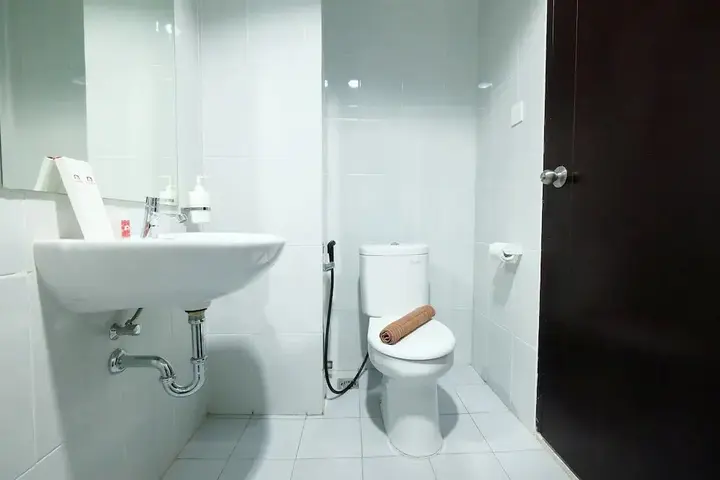 Legok: Brand New 1BR Casa De Parco Apartment