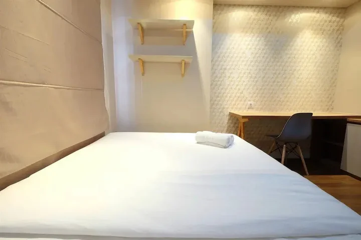 Legok: Brand New 1BR Casa De Parco Apartment