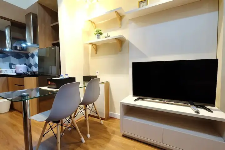 Legok: Brand New 1BR Casa De Parco Apartment