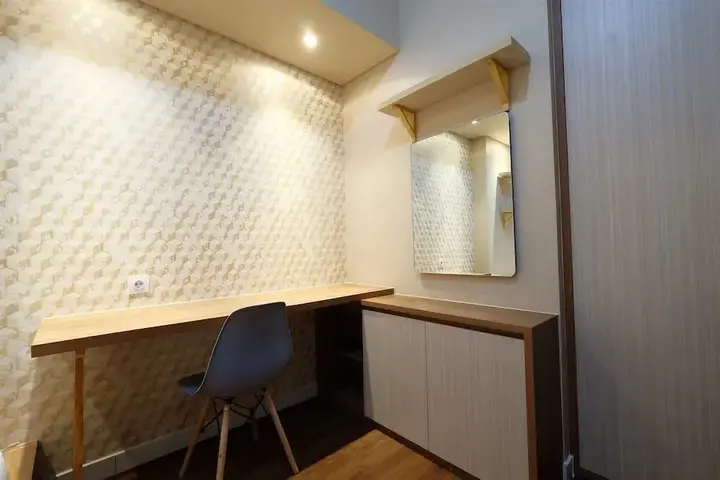 Legok: Brand New 1BR Casa De Parco Apartment