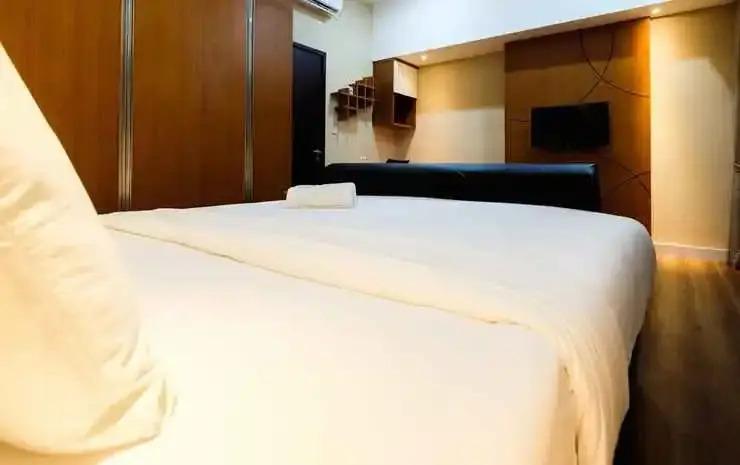 Legok: Futuristic 1BR Casa De Parco Apartment near ICE BSD By Travelio