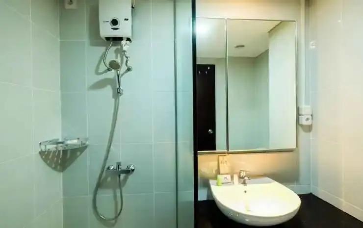 Legok: Futuristic 1BR Casa De Parco Apartment near ICE BSD By Travelio