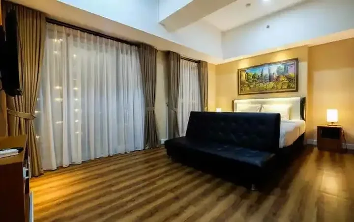 Legok: Futuristic 1BR Casa De Parco Apartment near ICE BSD By Travelio