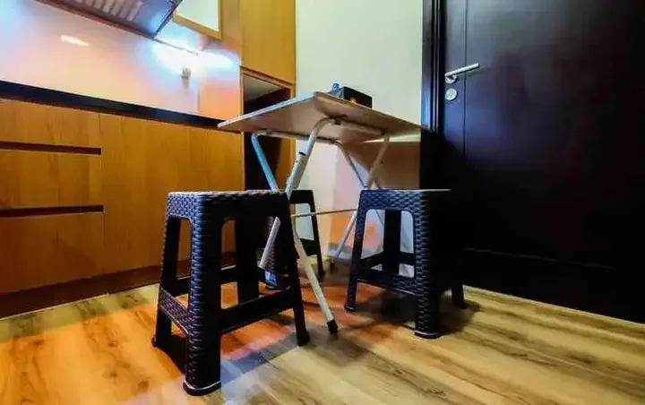 Legok: Futuristic 1BR Casa De Parco Apartment near ICE BSD By Travelio