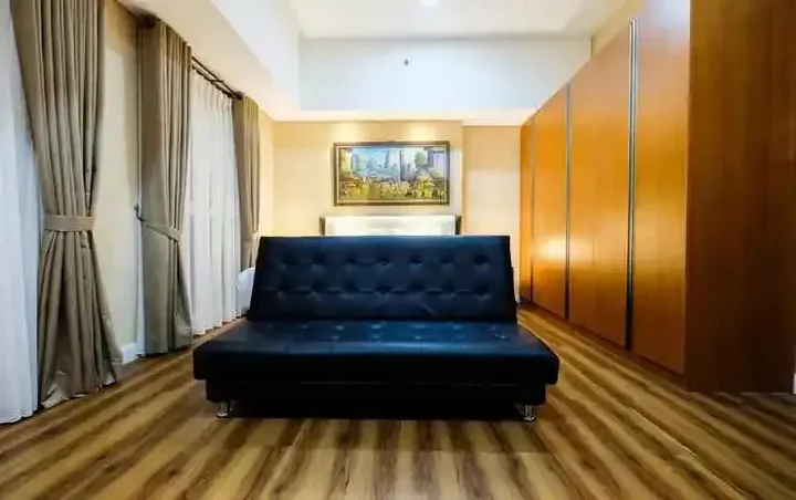 Legok: Futuristic 1BR Casa De Parco Apartment near ICE BSD By Travelio