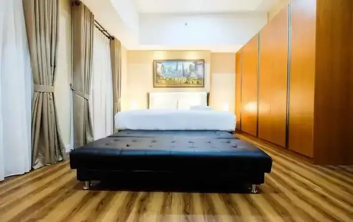 Legok: Futuristic 1BR Casa De Parco Apartment near ICE BSD By Travelio