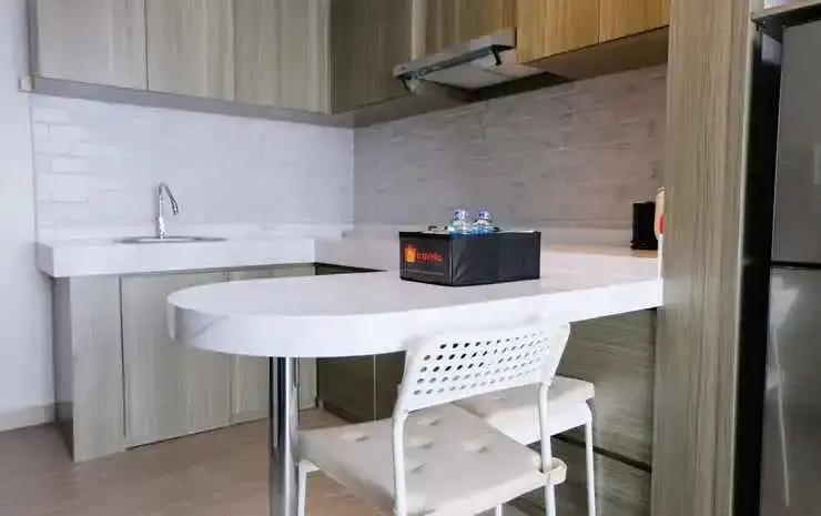 Legok: Elegant 1BR Casa De Parco Apartment