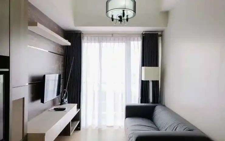 Legok: Elegant 1BR Casa De Parco Apartment