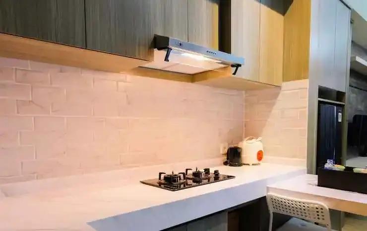 Legok: Elegant 1BR Casa De Parco Apartment