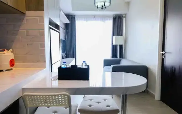 Legok: Elegant 1BR Casa De Parco Apartment