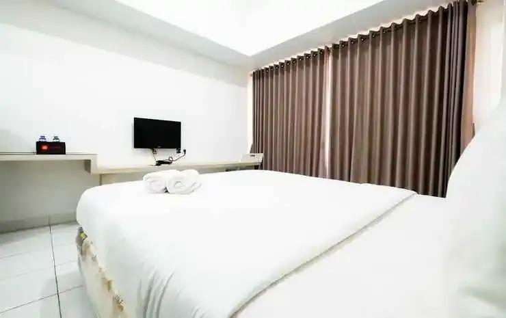 Legok: Cozy Studio Casa De Parco near The Breeze BSD City