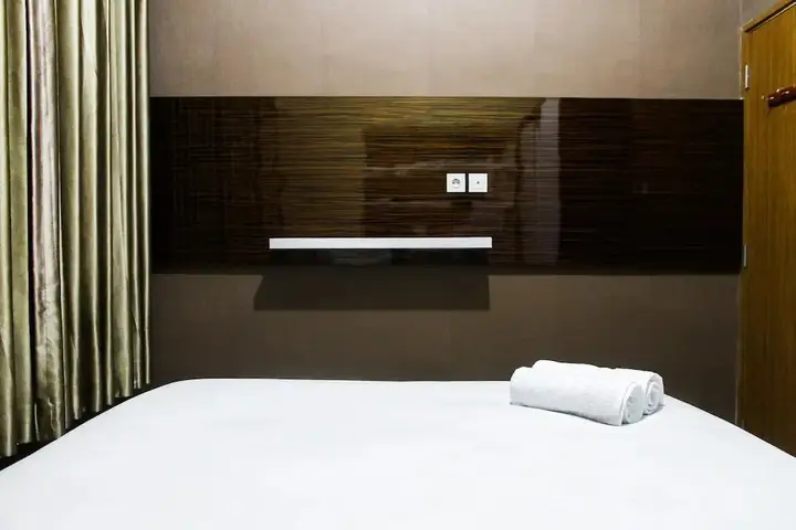 Luxury 1BR with Study Room The Oasis Apartment — фото 1