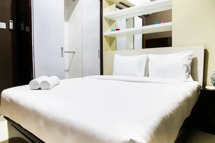 Luxury 1BR with Study Room The Oasis Apartment — фото 2