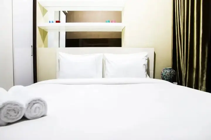 Luxury 1BR with Study Room The Oasis Apartment — фото 4
