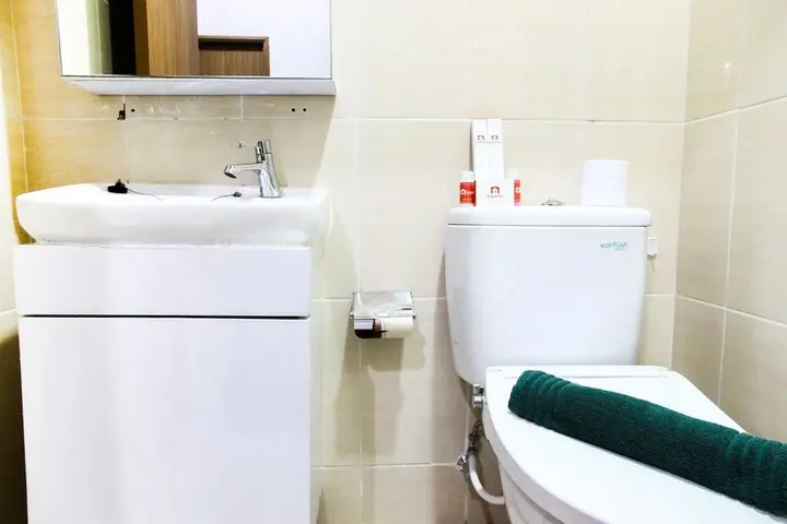 Чикаранг: Luxury 1BR with Study Room The Oasis Apartment