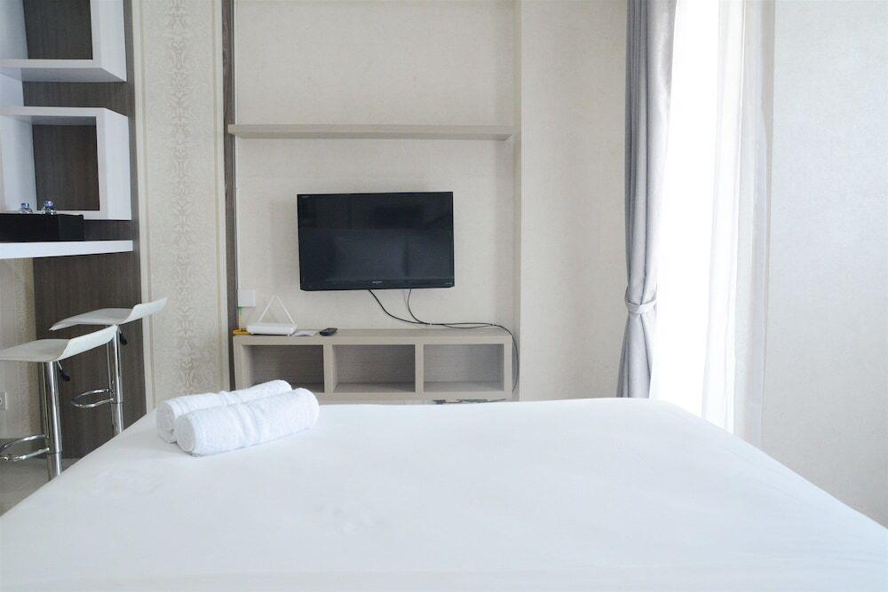 Чикаранг: Minimalist Studio The Oasis Apartment Lippo Cikarang