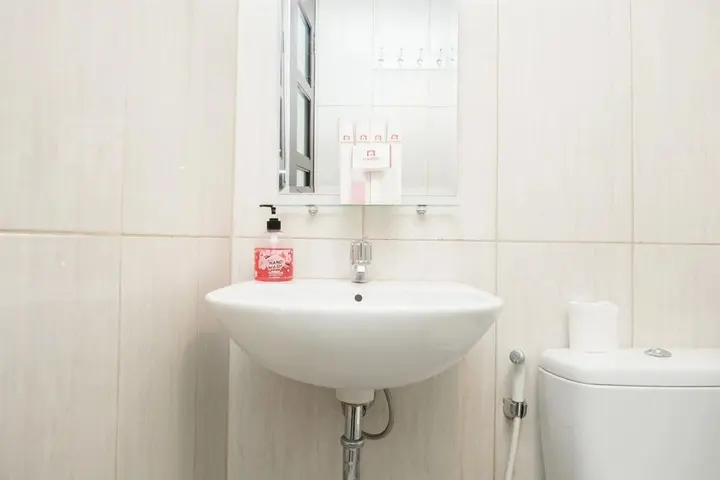 Бандунг: Best Location 2BR with Sofa Bed at Tamansari La Grande
