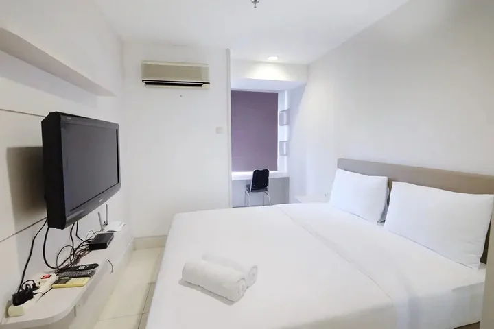 Депок: Budget Studio Apartment at Cinere Bellevue Suites