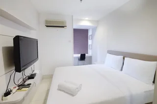 Депок: Budget Studio Apartment at Cinere Bellevue Suites