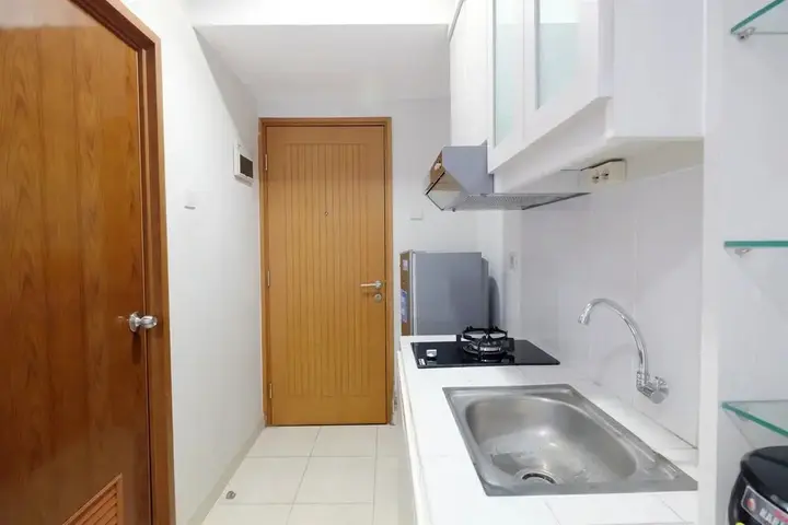 Депок: Budget Studio Apartment at Cinere Bellevue Suites