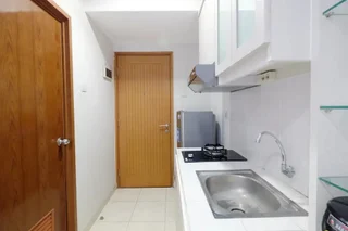Депок: Budget Studio Apartment at Cinere Bellevue Suites
