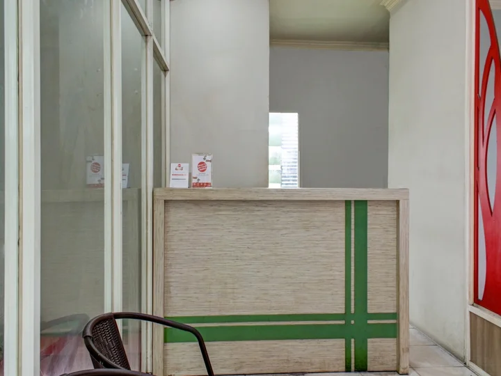 Банджанбару: OYO 3848 Kavana Syariah Homestay