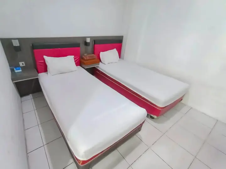 Банджанбару: OYO 3848 Kavana Syariah Homestay