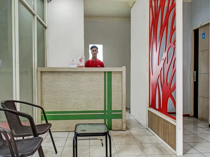 Банджанбару: OYO 3848 Kavana Syariah Homestay