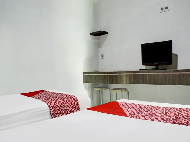 Банджанбару: OYO 3848 Kavana Syariah Homestay
