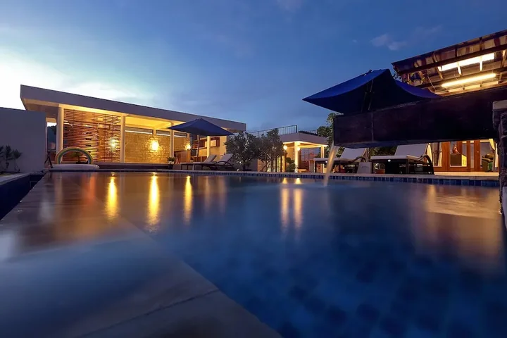 Кута: Villa Luna