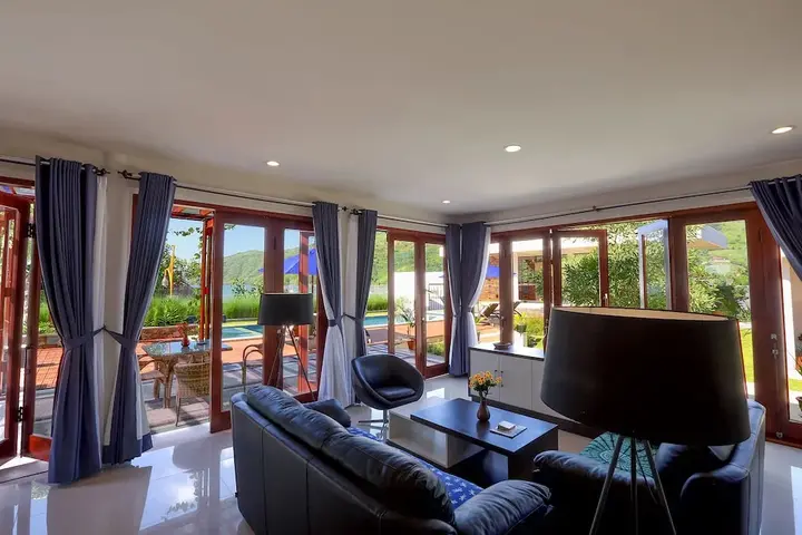 Кута: Villa Luna