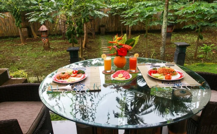 Бангли: Asli Bali Villa